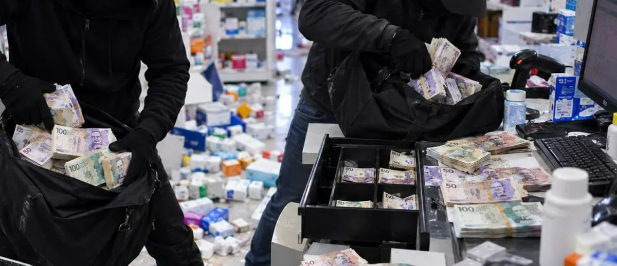 ¡Las ratas no perdonan! Millonario robo a famosa droguería en Ibagué