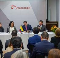 Gobierno reactiva alianza con Colfuturo y anuncia inversión de COP 82.000 millones