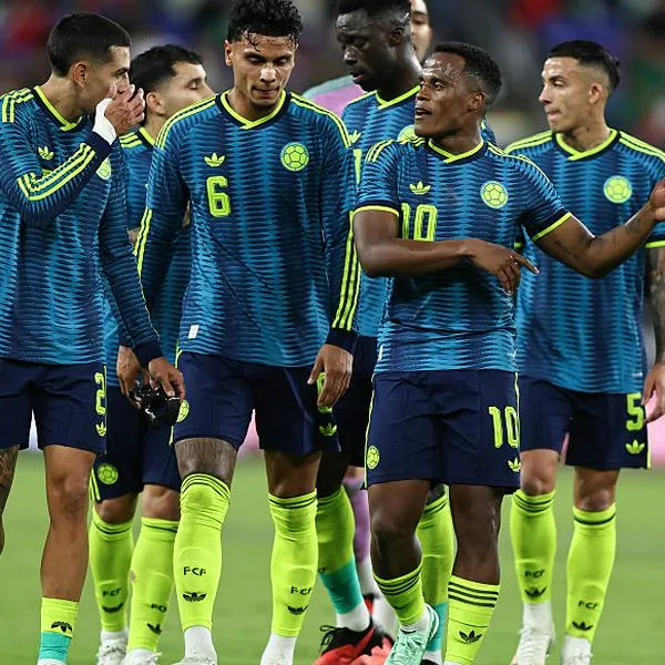 Selección Colombia