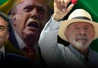 ¿Lula o Bolsonaro?: Brasil vota bajo la sombra de una interferencia de Trump