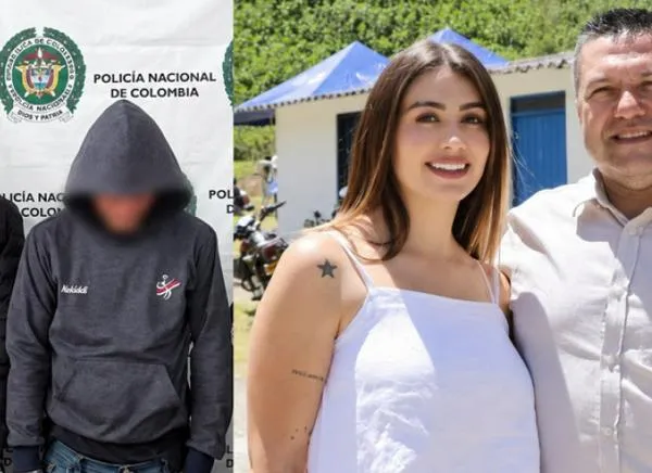 “No nos vamos a ir”: padre de la alcaldesa de Herveo rompe el silencio