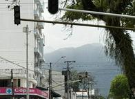 Fuerte aguacero genera caos en la movilidad de Ibagué