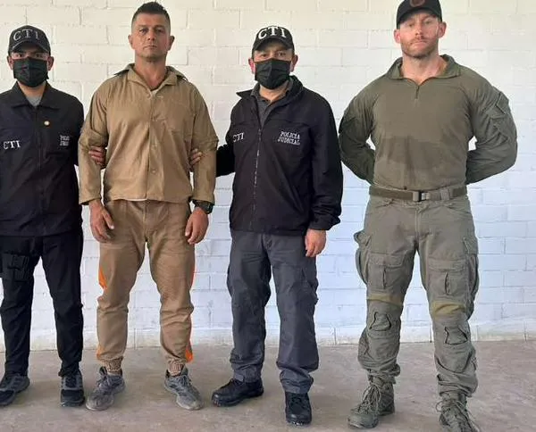 Alias “Toto”, condenado por asesinar a agente de la DEA, fue capturado y será extraditado
