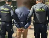 Capturado en Teusaquillo ladrón de una bicicleta eléctrica y un celular de una mujer 