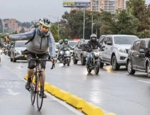 Bogotá ha conservado 88,48 km de ciclorrutas: conoce sobre la nueva herramienta para priorizar mantenimientos 