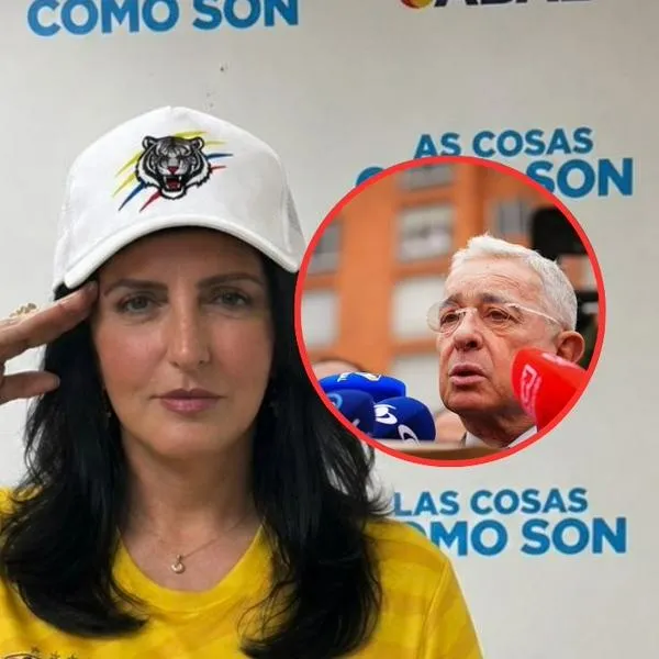 María F. Cabal habló de relación con Uribe y dijo que siempre prefirió a Paloma