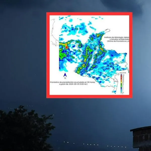 Así estará el clima este fin de semana en comienzo de semana de receso escolar
