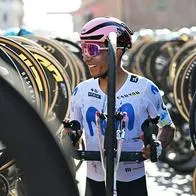 Nairo Quintana