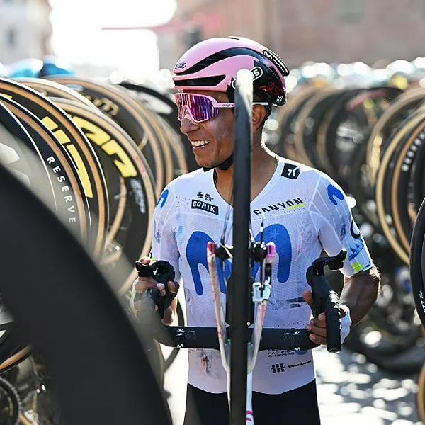 Nairo Quintana