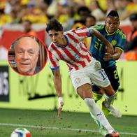 Colombia vs. Paraguay
