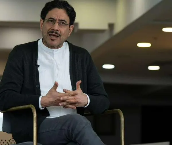 “Tenemos toda la experiencia para volver a gobernar a Bogotá”: Iván Cepeda