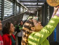 Cicloparqueadero Portal Norte recibe el Sello de Calidad Oro: 88 cupos gratuitos para combinar bici y TransMilenio 