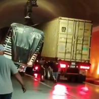 Accidente en La Línea