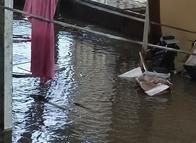 ¿Por qué se inundaron casas en El Salado? La Alcaldía se pronuncia