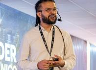 El hombre del récord Guinness que inspirará a empresarios tolimenses