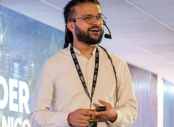 El hombre del récord Guinness que inspirará a empresarios tolimenses