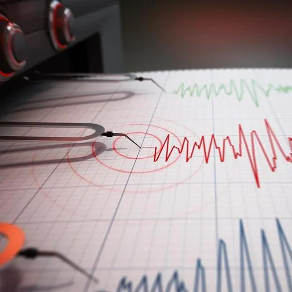 Temblor hoy de magnitud 3.5 en Tolima 03/10/26: epicentro y reporte SGC