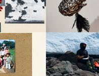 'De la casa al universo', exposición en la galería Santa Fe en Bogotá 