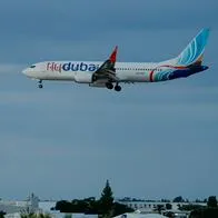 Estremecedores videos del copiloto señalado de intentar secuestrar avión