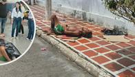 Atendieron llamado por habitante en condición de calle que estaba en delicado estado de salud en Valledupar