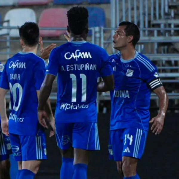 Millonarios sumó un nuevo papelón: quedó eliminado de Copa con el último de la B