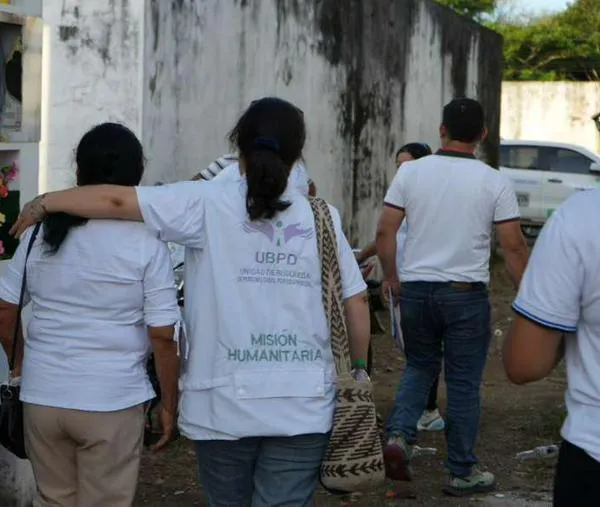 Luego de 28 años, identifican a joven reclutado por las Farc y muerto en la Operación Berlín
