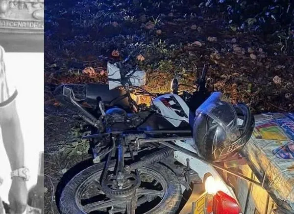 Don Orlando, el vendedor de helados que murió tras ser arrollado en el Tolima