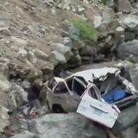 Dan identidades de tres fallecidos en accidente de tránsito en Antioquia