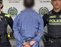Policía y comunidad impidieron la huida de un presunto delincuente en Usaquén en Bogotá 