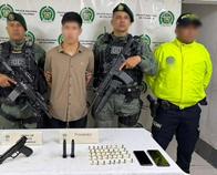 Capturan a alias “Camilo”, señalado por atentado que dejó dos militares muertos