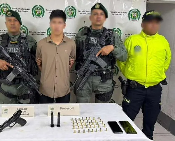 Capturan a alias “Camilo”, señalado por atentado que dejó dos militares muertos