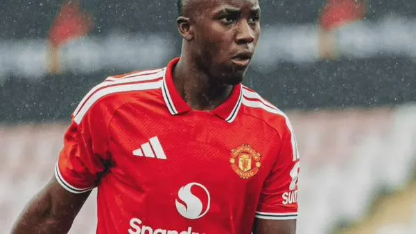 Cristian Orozco debutó con el plantel profesional del Manchester United: así le fue al vallenato