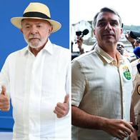 Brasil, a segunda vuelta: Bolsonaro le ganó a Lula da Silva, pero no le alcanzó