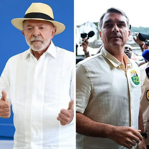 Brasil, a segunda vuelta: Bolsonaro le ganó a Lula da Silva, pero no le alcanzó
