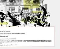 ¿Por qué De la Espriella plantea regular protestas y censo a guardias? | La mesa redonda