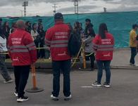 Secretaría de Seguridad acompañó las dos jornadas de BTS en El Campín con acciones de prevención y atención ciudadana 