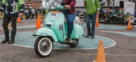 Bogotá firma pacto con actores del sector motociclista para fortalecer la seguridad vial y prevenir siniestros en la ciudad