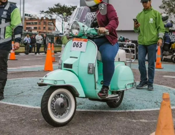 Bogotá une a quienes hacen parte de la movilidad en motocicleta para proteger la vida en las vías 