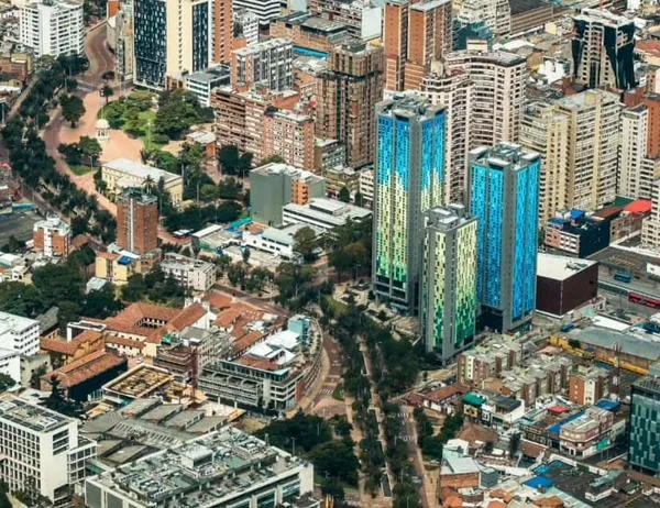 Bogotá atrae cerca de USD 197 millones de inversión de empresas alemanas 