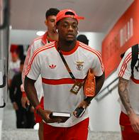 excompañero de Jhon Durán reveló qué decía cuando le pedían entrenar
