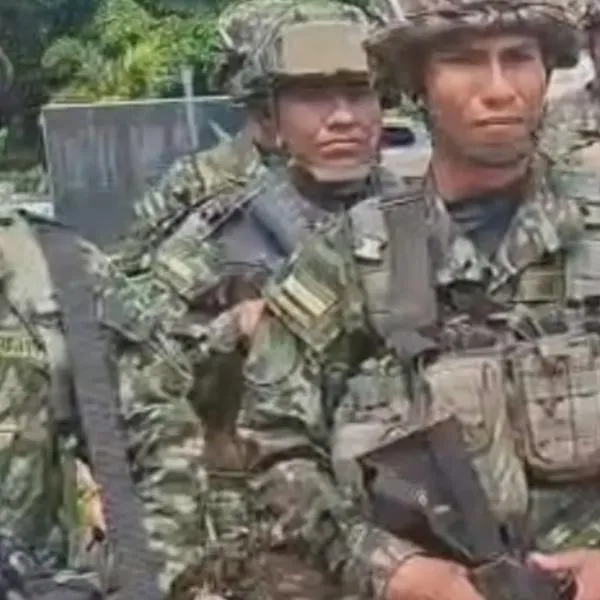 1.500 militares, tecnología antidrones y restricción al porte de armas: así será el dispositivo de seguridad por la visita de De la Espriella