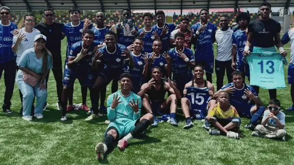 Alianza Valledupar Sub-20 elimina a Real Cartagena y se instala entre los ocho mejores de la Supercopa Juvenil