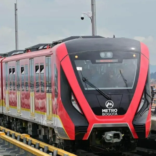 Carlos F. Galán reveló en qué va el metro de Bogotá y habló de lo que falta