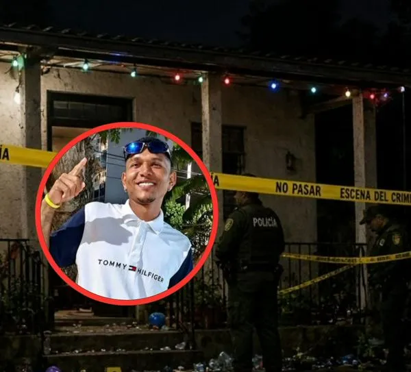 Asesinan a joven luego de negarse a que le echaran espuma en una fiesta