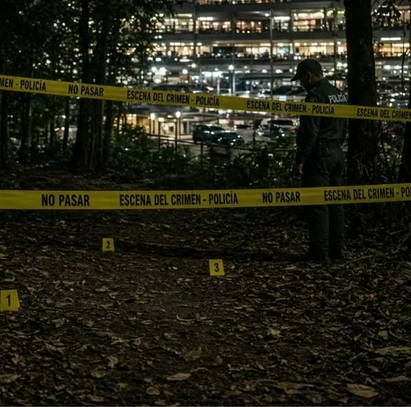 Misteriosa muerte en Cundinamarca: hallaron el cuerpo de un hombre