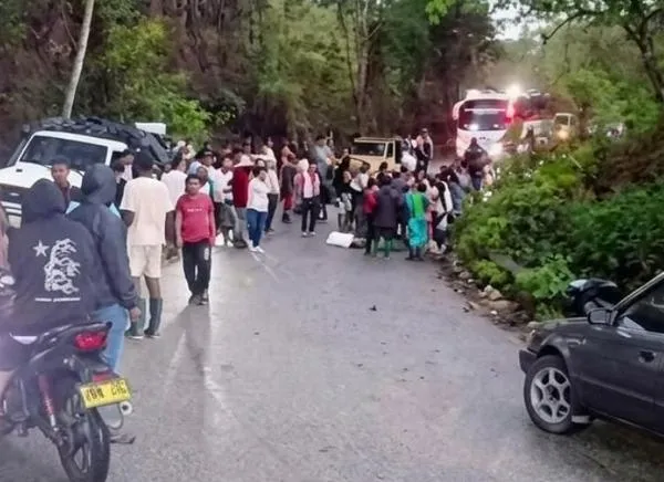 Un muerto y un herido dejó brutal accidente en el Tolima