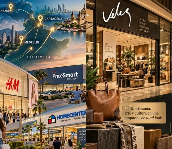 Vélez, Decathlon, H&M, PriceSmart y Homecenter aceleran su expansión en Colombia