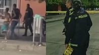Atacan con drones la estación de Policía de Aguachica y dejan un recluso herido: esto se sabe