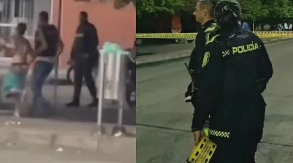 Atacan con drones la estación de Policía de Aguachica y dejan un recluso herido: esto se sabe