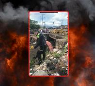 Quién es la joven de 19 años que quemaron bajo un puente de Cali: identificaron